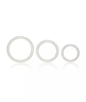 Tri-rings Glow In The Dark