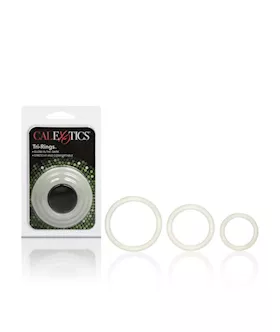 Tri-rings Glow In The Dark