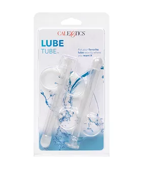 Lube Tube Includes 2
