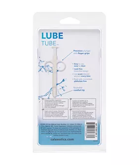 Lube Tube Includes 2