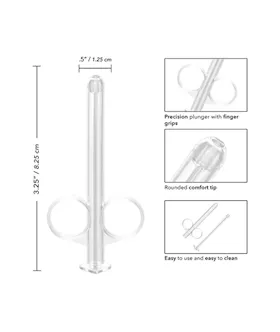 Lube Tube Includes 2