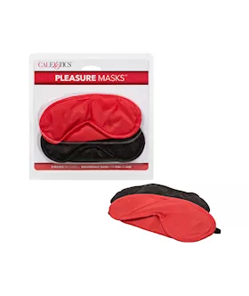 Pleasure Masks 2 Per Pack