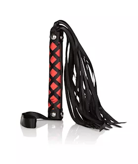Tantric Satin Ties Pleasure Whip