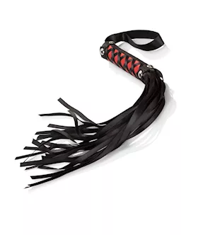 Tantric Satin Ties Pleasure Whip