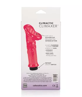 Climactic Climaxer