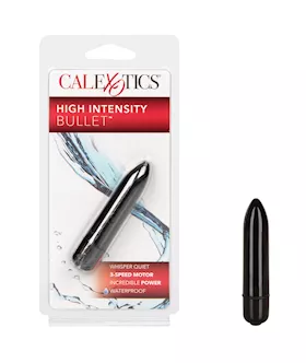 High Intensity Bullet