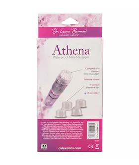 Dr Laura Berman Athena Waterproof Mini Massager