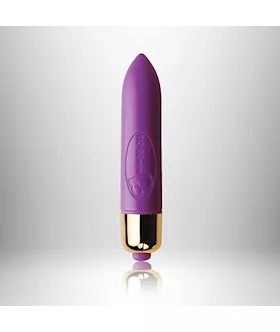 Ro-80mm 7 Function Bullet Vibrator