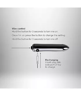 Bad Boy Intense P-spot Vibrator