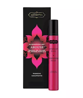 Kama Sutra Intensifying Plus Gel For Women Warming