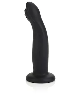 Silicone Love Rider G-caress Black