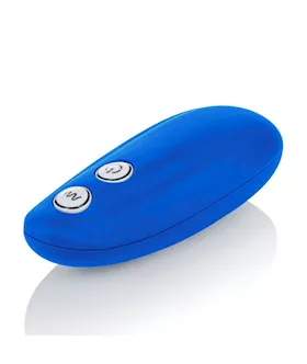 Posh 7 Function Lovers Remote Blue