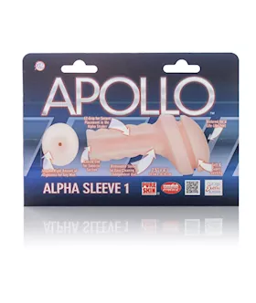 Apollo Alpha Sleeve 1 Gender Neutral