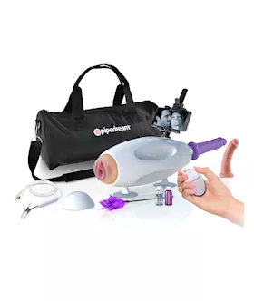 Fetish Fantasy Couples Sex Machine