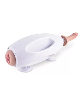 Fetish Fantasy Couples Sex Machine