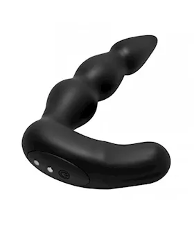 Radar 12 Mode Remote Control Silicone P-spot Plug
