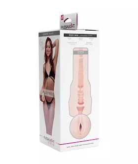 Fleshlight Girls Riley Reid Utopia Masturbator