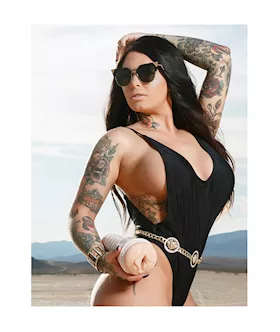 Fleshlight Girls Christy Mack Signature