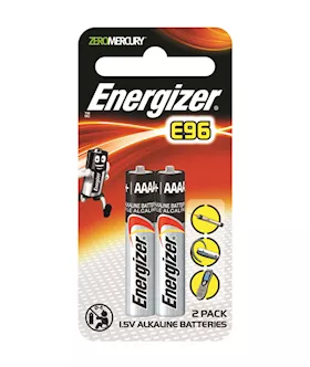 Energizer Aaaa 2pk