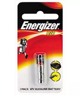 Energizer Specialty A27 battery 1pk