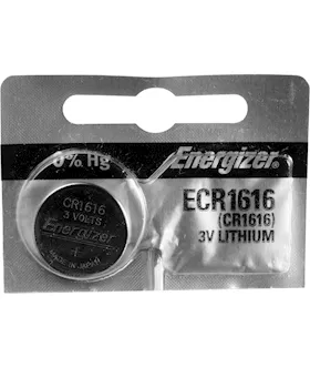 Energizer Lithium Coin Battery 3v CR1616