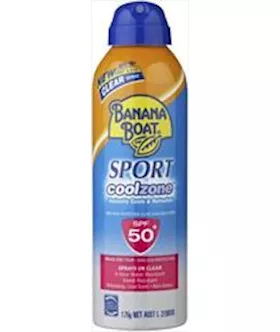 Bananna Boat Sport Cool Spray 50