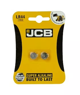 Alkaline Lr44 A76 Twin Pack