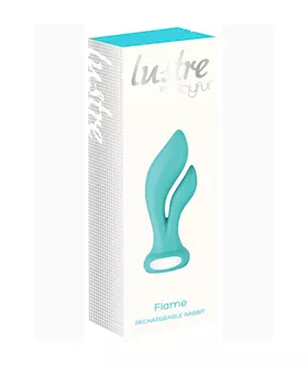 Lustre By Playful Flame Rechargeable Rabbit