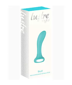 Lustre By Playful Bud Rechargeable G-spot