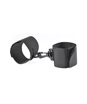 Fetish Fantasy Limited Edition Beginner's Nylon Cuffs