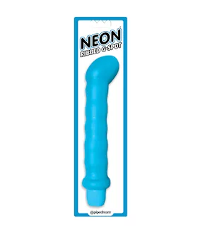 Neon Ribbed G-spot