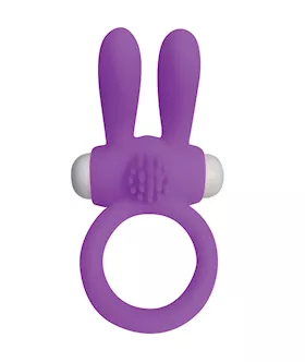 Neon Rabbit Ring