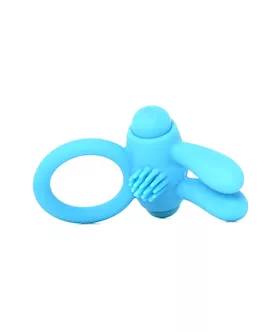 Neon ​ Rabbit Cock Ring