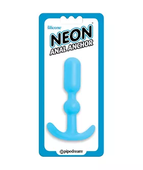 Neon Anal Anchor