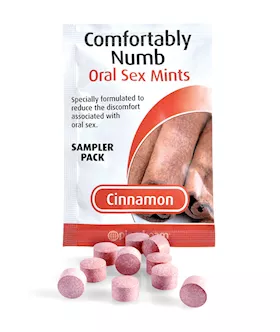 Comfortably Numb Mints Cinnamon