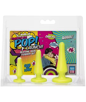 Launch Anal Trainer Set By American Pop