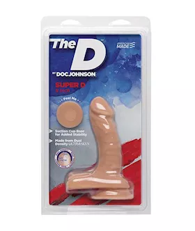 The D The Super D 6 Inch