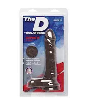 The D The Super D 8 Inch
