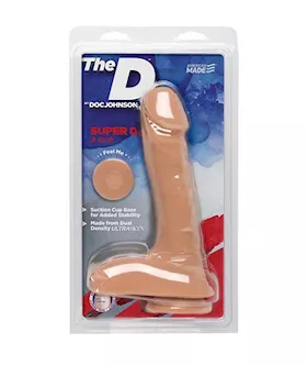 The D The Super D 9 Inch