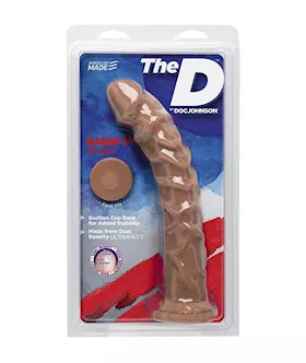 The D The Ragin D 10 Inch