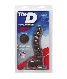 The D The Ragin D 7.5 Inch
