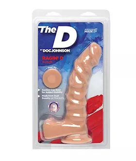 The D -the Ragin D 9 Inch