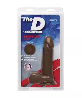 The D- The Perfect D- 7 Inch