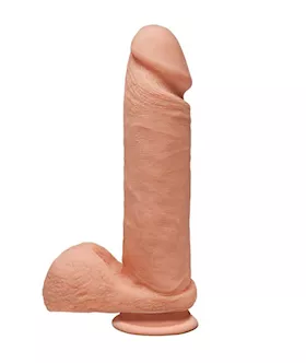 The D The Perfect D Dildo