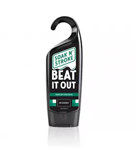Sir Richards Soak N' Stroke - Beat It Out Shower Masturbation Gel