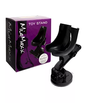 Miamaxx Toy Stand With Suction Cup