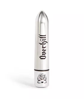Motorhead Overkill 10 Function Bullet Vibrator
