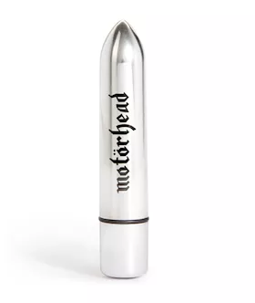 Motorhead Overkill 10 Function Bullet Vibrator