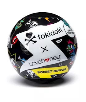 Tokidoki Flash Pocket Dipper Pleasure Cup