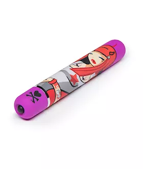 Tokidoki Pyro Girl 7 Function Power Vibe